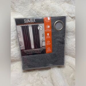 Sunblk Curtains